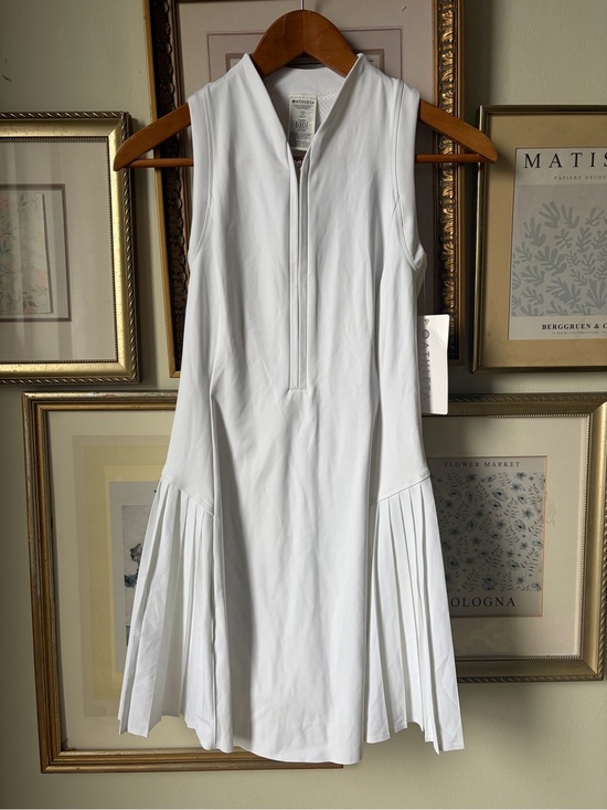 Athleta Dresses & Skirts - NWT Athleta Court Advantage Exercise Dress XXS